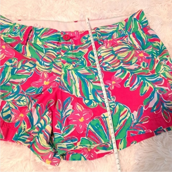Lilly Pulitzer The Callahan Shorts‎ - Picture 6 of 7